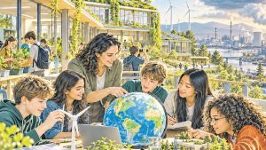 COP31’de iklim eyleminin yeni cephesi: Eğitim