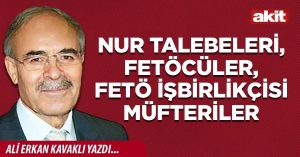 Nur talebeleri, Fetöcüler, Fetö işbirlikçisi müfteriler