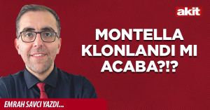 Montella klonlandı mı acaba?!?