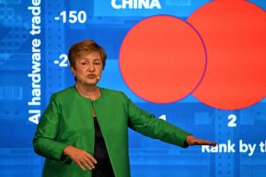 IMF Chief Issues Stark Economic Warning for 2027