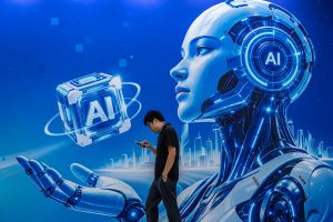 China Might Lap the United States on AI Adoption