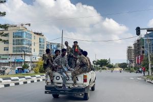Can Regional Powers Prevent Ethiopia’s Conflict From Spreading?