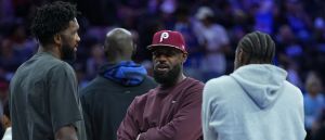 LeBron James Dealing With Chronic Pain Going Into What Will Be Very Fascinating Season: REPORT