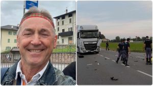 Mircea Vasilache, il centauro morto lavorava coi disabili: “Regalava un sorriso a tutti”