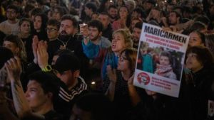 Han matado a Maricarmen