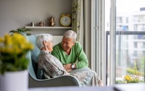 Aged care is turning the family home into an entry fee