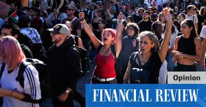 France’s students are revolting. It’s the French state that’s rotten