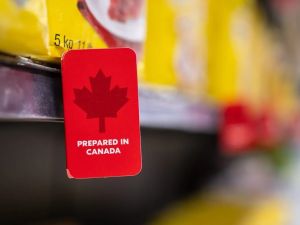 CHARLEBOIS: New data showing Canada’s food boycott from America is all talk