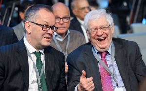 Ian Proud’s Heathrow detention is a warning about the West’s shrinking tolerance for dissent