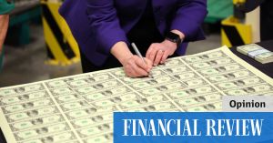 Why the greenback has defied Trump tariffs, traders and the Fed