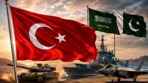 Kâbe’yi yine biz savunacağız! 107 yıl sonra aynı topraklarda… Mekke ve Medine’ye füze atamazsınız! Bu yeni bir “Kudüs senaryosu”dur.