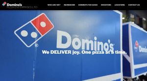 Domino's Pizza Enterprises Shares Rise 4 Percent To A$21.18 And Move Above The Average Analyst Target