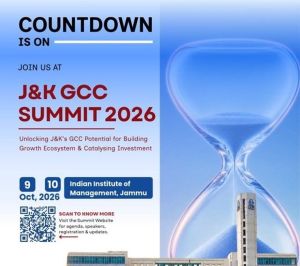 Building J&K’s Place in India’s GCC Future
