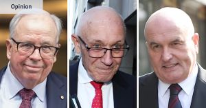 Who had their ICAC legal bills covered?