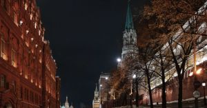 3. Did plague kill a researcher in Siberia?