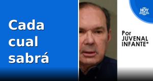 Cada cual sabrá