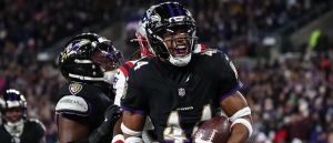 NFL Star Says Meeting President Trump Gave Him Inspiration To Vote In Next Election