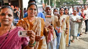 Shashi Tharoor writes: Boycott is not an election strategy
