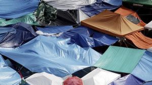 Votar per un paraigua digne