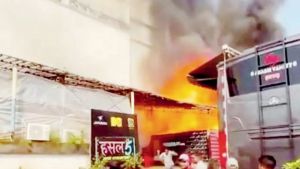 “Fire safety measures should be non-negotiable”
