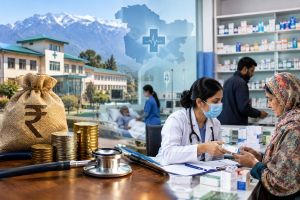 Where Does J&K’s Health Money Go?