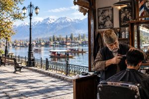 Where Have Kashmir’s Barbers Gone?