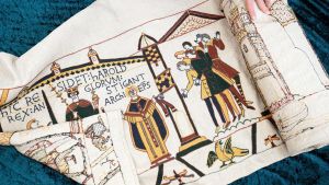 El Tapiz de Bayeux