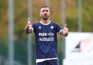 Bomber Guidone sfida la Spal da allenatore e (forse) giocatore