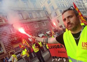Livorno, la lotta per Gaza e il blocco del porto nel primo libro di Giovanni Ceraolo