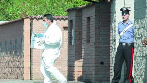 Sulla bicicletta del delitto spunta un Dna maschile