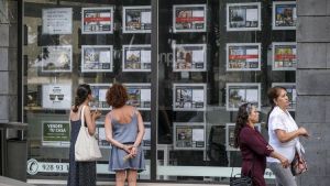 Más vivienda y menos turismo