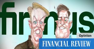 Firmus sold all its good news before the float. So what’s left?
