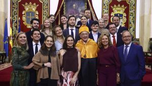 La familia Casanueva desembarca en Asturias: “La semilla del amor a esta tierra nos la sembraron nuestros padres