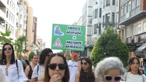 Responsabilidad de los médicos con la huelga