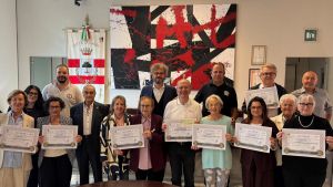 Il Vespa Club sostiene 8 realtà del volontariato