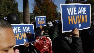 EEUU ha deportado a más de 500 personas a terceros países en África como parte de la política migratoria de Trump