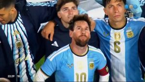 El adiós que el Barça aún le debe a Messi