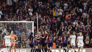 El Madrid se acerca, el Barça se aleja