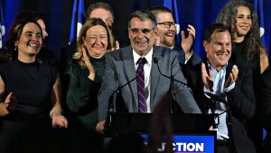 Comment Duhaime a piqué l'autonomisme à la CAQ