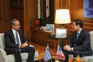 Η σύγκλιση Αθήνας – Ουάσινγκτον στη μεταναστευτική πολιτική