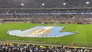 El último tango de Messi, el último berrinche de Cristiano Ronaldo