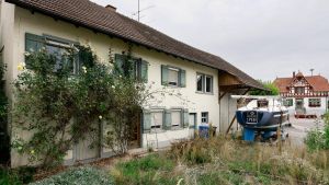 Ärger um Iznanger Bauvorhaben: Gemeinderat trotzt Baurechtsbehörde