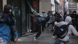 Student protests spread across Europe over education funding, rising costs