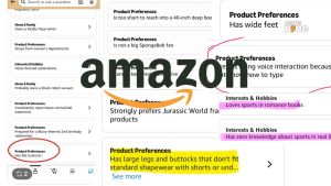 Amazon's About You told one user she had 'flat buttocks' and the internet took notice
