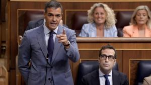 Sánchez dicta el Gobierno de la Calle