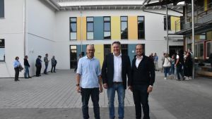 3,5 Millionen Euro für bessere Bildung: Eigeltingen weiht neues Schulgebäude ein