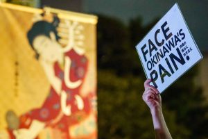 Move quickly and bravely in the Okinawa killing case — or else