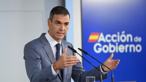 Un país en el delirio