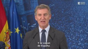 El caramelo de la ultraderecha
