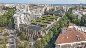 Ex Fiera di Trieste, si svela il nuovo progetto di Conad: cambia l’estetica, più verde e volumi ridotti